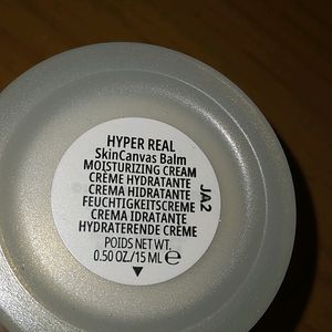 Mini Hyper Real SkinCanvas Moisturizing Cream