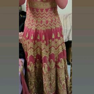 Anarkali Dress