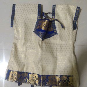 hand stitched gahra