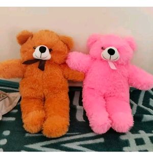 Soft Teddy Bears