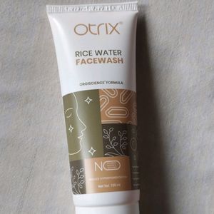 Otrix Rice Water faceWash