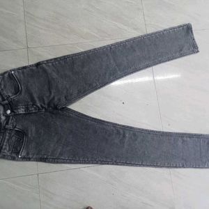 Men Jeans Light Grea