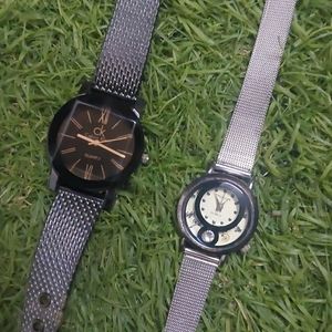 Combo Of Ladies Watch