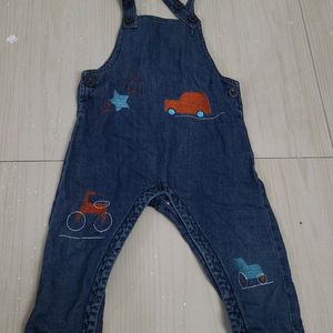 Pantaloons Unisex Jumpsuit