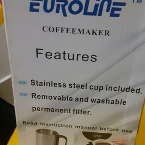 Euroline Coffee Maker