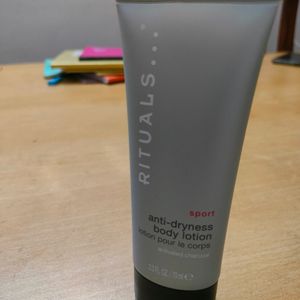 Rituals Imported Anti Dryness Body Lotion