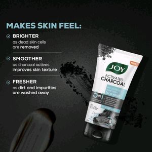 Joy Activated Charcoal Skin Purifying + Deep Detox