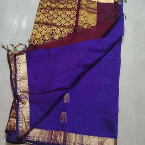 Pattu Saree