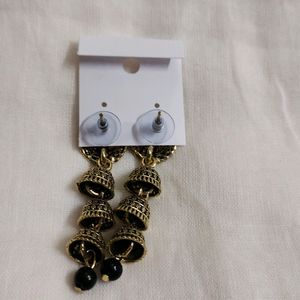 Antique earrings