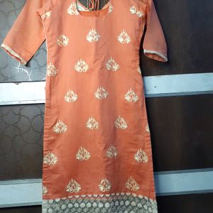 Heavy Embroidered Kurta Set