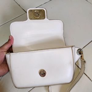 Leather Sling Bag