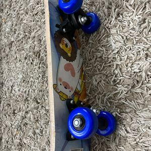 Skateboard for kids