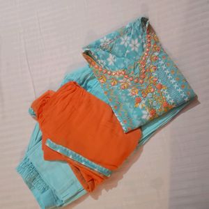 Kurti Set