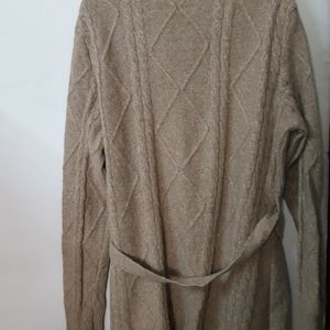 Woollen Cardigan