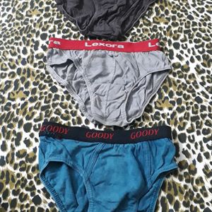 3 Set Underwear