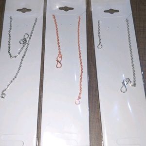 3 Chain Pendant