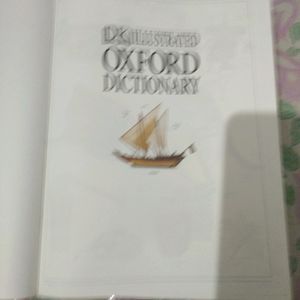 Oxford Big English Dictionary