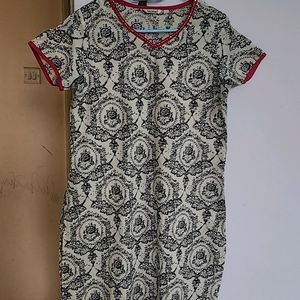 Printed Daily Wear Kurta