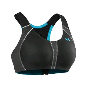 Under Armour high support sports bra size 34B