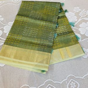 Fresh Handloom Sarees 🥳❤️👌