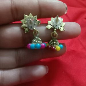 Unique Jhumka