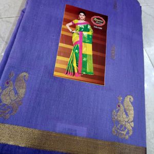 Cottan Saree