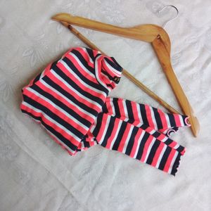 Long Sleeves Crop Top For Girls