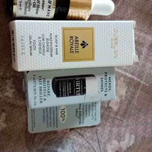 Hair Serum International Trial Packs