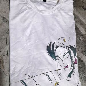 Sri Krishna Printed Tshirt