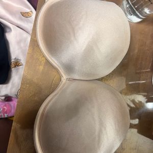 Strapless Padded Bra