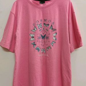 Pink T Shirt