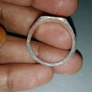 925 PURE SILVER RING