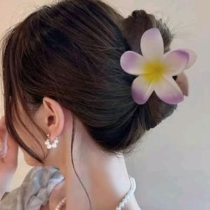 New😍 Floral🌸 Hair Clips For Women & Girls