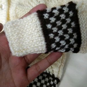 Baby Woolen Set...