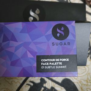 Brand New Sugar Face Pallets