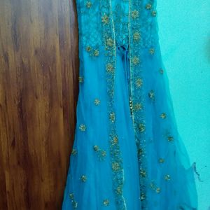 Sky Blue Gown🩵