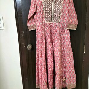 Long Kurties Set