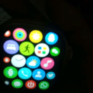 T 9 Ultra Smart Watch