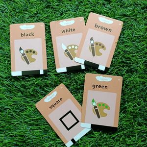 Speaking Flash Cards For Kids