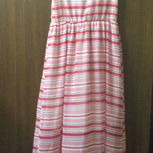 Pantaloons Pink Dress