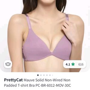 PrettyCat Lavender BRA 💟