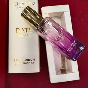 Bella Vita Organic Date Perfume for Women