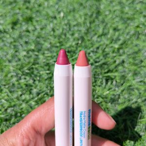 Mamaearth Lip Crayons