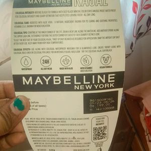 Maybelline Colossal Kajal