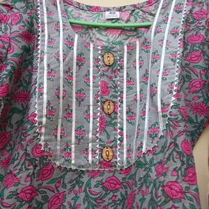 Combo Kurti