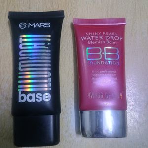 Primer with BB Foundation