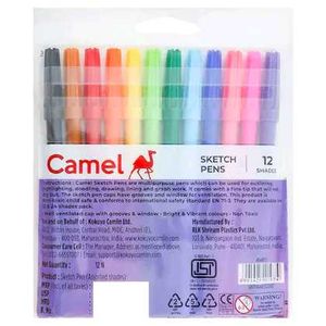 Camlin Sketch Pens