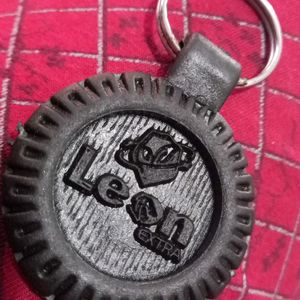 Black Keychain