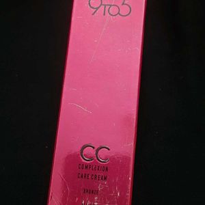 9to5 CC Cream,Whitton Powder, Derma Co BB Cream