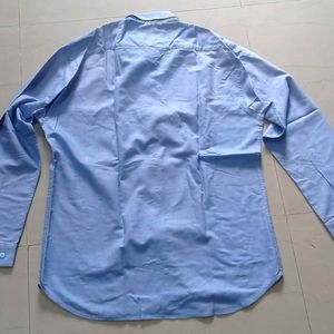 Cotton Linen Formal Shirt